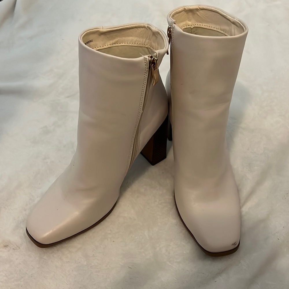 Just fab booties